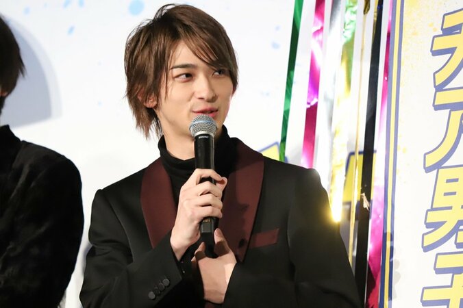 ケガ乗り越えた横浜流星、浅香航大からの胸熱メッセージに感激「心にグサッと来た」 13枚目