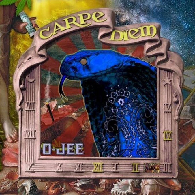 O-JEE 、ALBUM 『CARPE DIEM』から『始まりはいつも雨』のMVを公開！ 2枚目