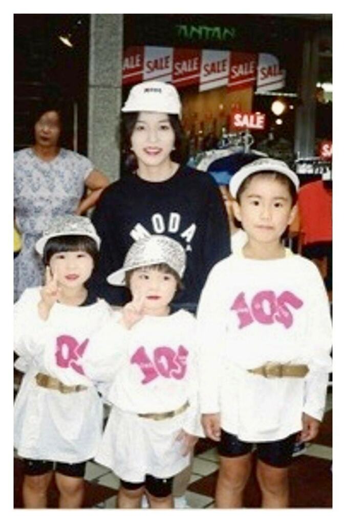 元エアロビック競技日本代表の大村詠一さん、 大変な環境でも母に来てもらっていた付き添い入院「付き添い入院 しんどい」 1枚目