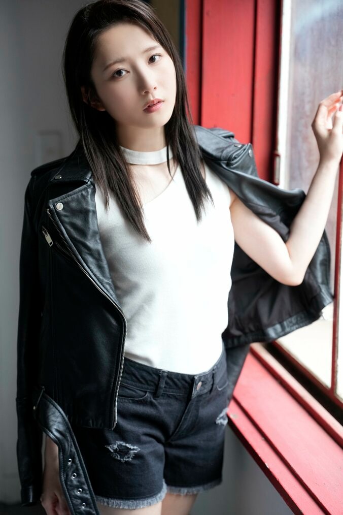 青山なぎさ デジタル写真集「デイドリームブルー」（青山なぎさ／LUCKMAN）