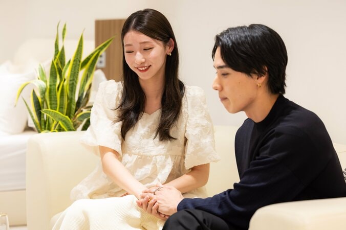 元NGT48や現役グラドルも！ 若さと激しいボディタッチで攻める、婚活番組で話題の20代美女6人オフショット一挙公開『GIRL or LADY ～私が最強～』 3枚目