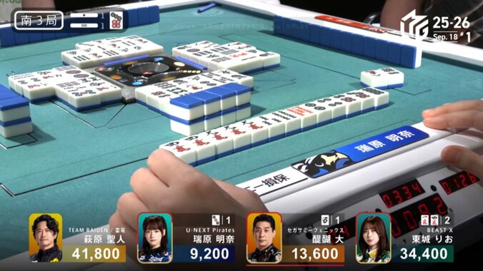 リーグ史上初！1試合で“裏3”が3度出た瞬間