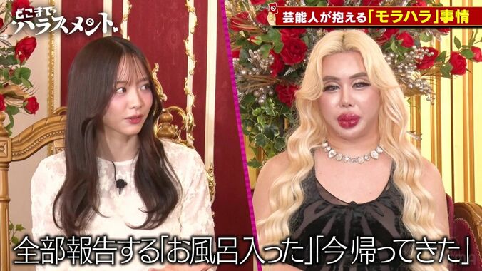 【写真・画像】「そういう時にムラムラするんだねって」森香澄、個室打ち合わせでのセクハラ体験を暴露　2枚目