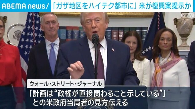 トランプ大統領