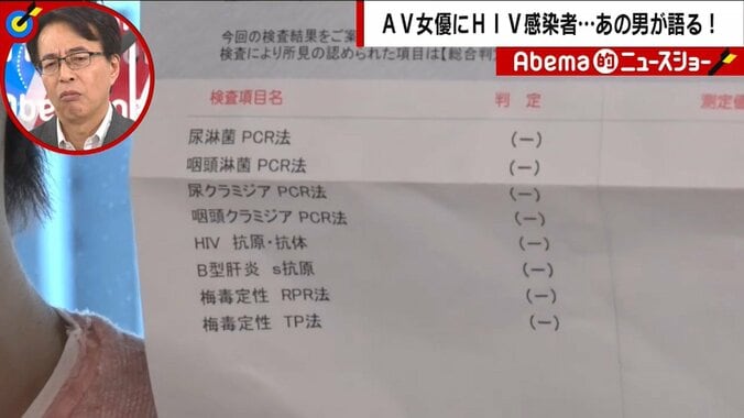 アダルト業界の当事者が語った「自己責任」　セクシー女優のHIV感染発覚で「検査習慣の無い一般人の方が危険」 5枚目