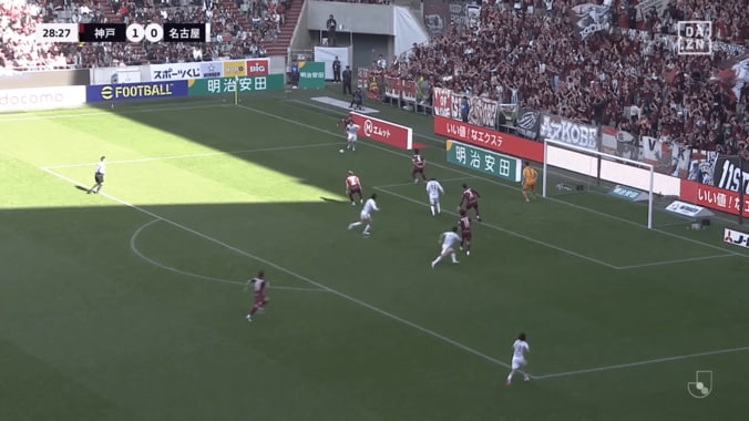 「去年やっとけ」名古屋前監督が愛のツッコミ！教え子の“超絶アシスト”に唸る「心の声が面白すぎる」「居酒屋みたい」 5枚目