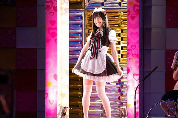 霜降り明星・せいや「ラストアイドル」のご主人様に！　“ツンデレメイド”からビンタも？ 4枚目