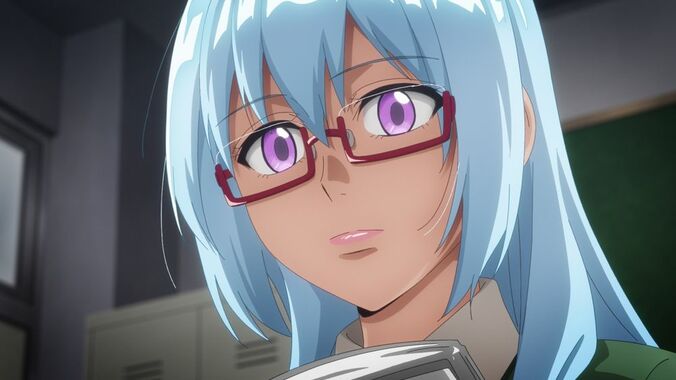 アニメ『PSYREN -サイレン-』放送局情報を公開！ティザーPV第2弾も解禁に 3枚目