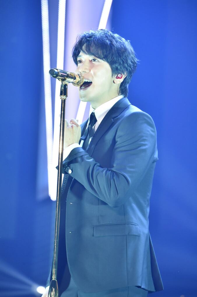 ジョン・ヨンファ（CNBLUE）、感動のソロツアーファイナル 「もっと大きくなる。これからもずっと一緒に！」 2枚目