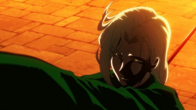 アニメ『地獄先生ぬ～べ～』玉藻京介、場面カット1