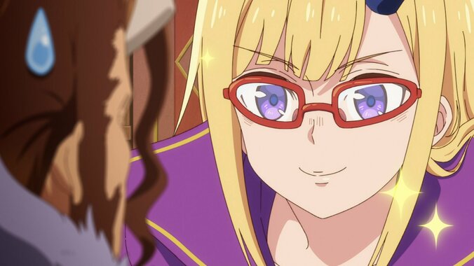 ウキウキワクワクでサンタの来訪を待つドゥ…アニメ『魔王の娘は優しすぎる!!』第4話あらすじ・先行カット公開 4枚目