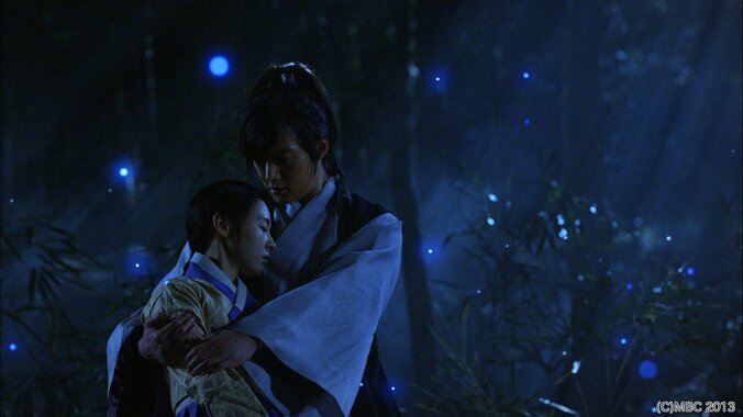 ただひたすら心理描写が美しい― 韓国ドラマ『九家の書～千年に一度の恋～』『シンイ-信義-』見どころまとめ 3枚目