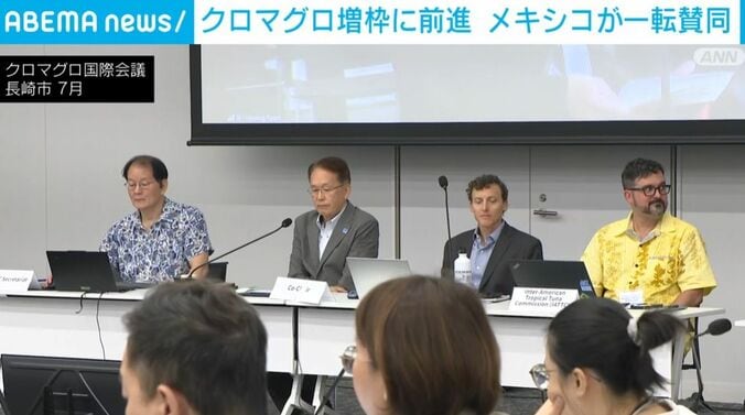 クロマグロ国際会議