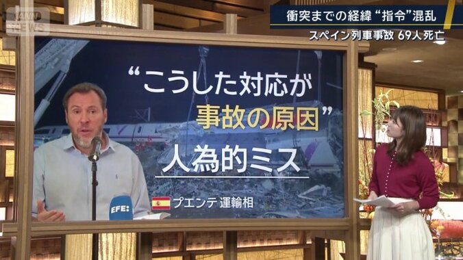 プエンテ運輸相
