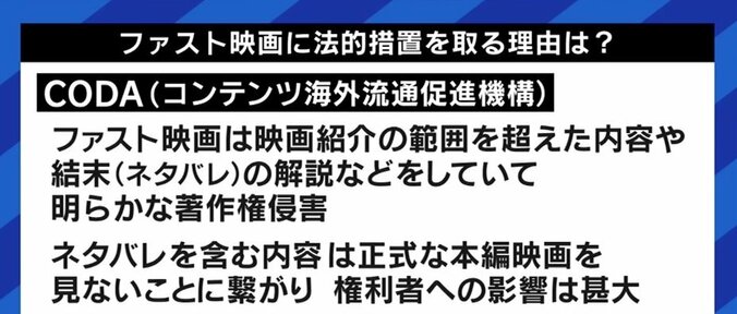 批評ではなく、単に広告収益を得るため?…“倍速視聴”が広まる中、悪質な「ファスト映画」動画にメス 3枚目