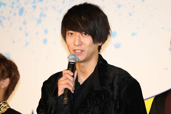 ケガ乗り越えた横浜流星、浅香航大からの胸熱メッセージに感激「心にグサッと来た」 3枚目