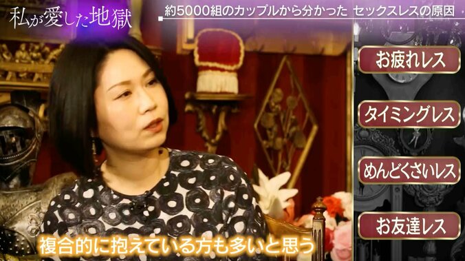 【写真・画像】「性的に求められない＝女としても価値がない」レス相談者の３パターンを解説　2枚目