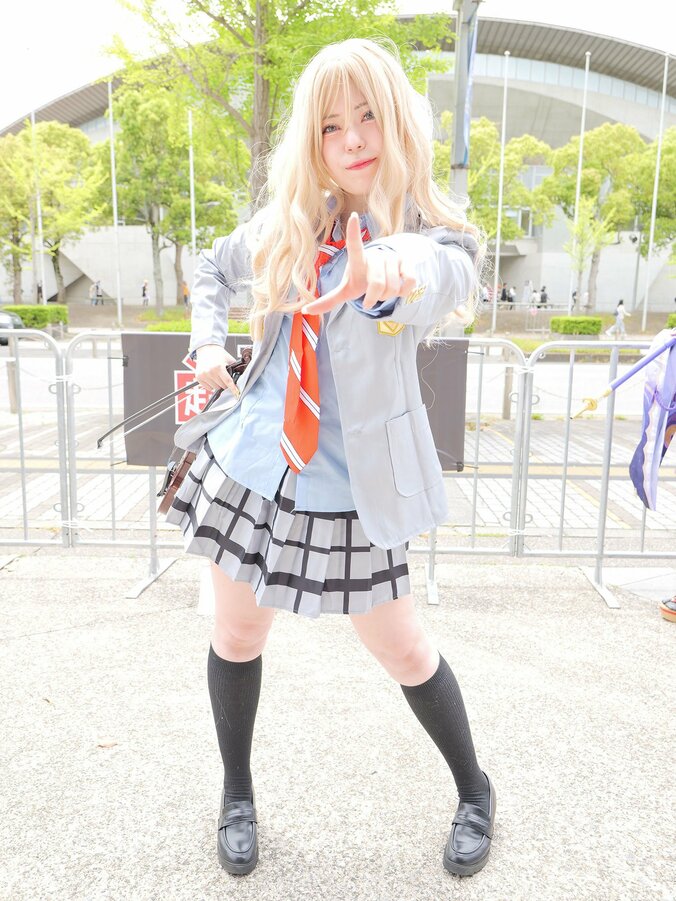 【写真・画像】【ニコニコ超会議2026】コスプレイヤー写真一覧｜『まどか☆マギカ』『NIKKE』など　1枚目