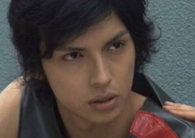 アレク『仮面ライダーアマゾン』当時の懐かしショットを公開 1枚目