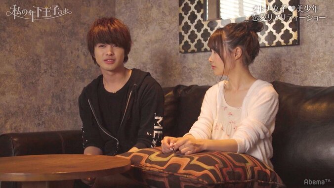 誠実系VS振り回し系　2人の年下王子に迫られ、みさみさは…『私の年下王子さま』第8話 3枚目