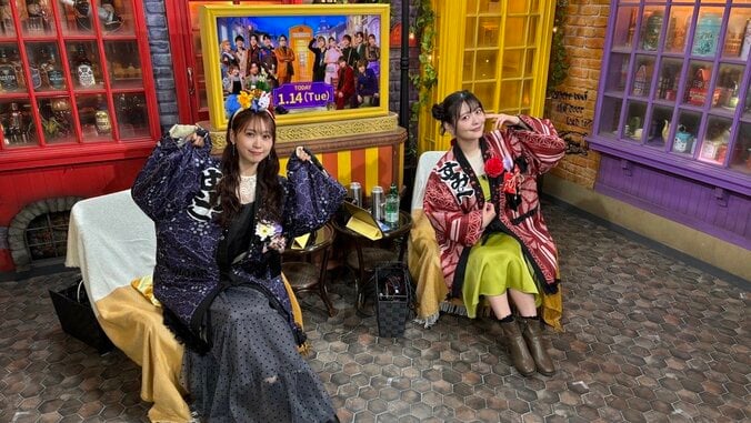 【写真・画像】上坂すみれ、新たな“推し”を告白！芹澤優は「しゅきしゅきダミヘ」で大赤面「もう無理ぃぃぃ」　1枚目