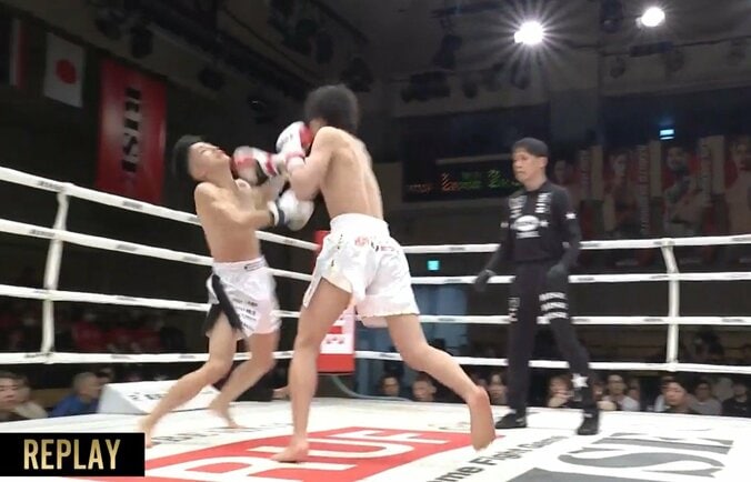 空手やばっ… 1ラウンド3ダウンで衝撃KO 「凄い17歳が出てきた」「こいつは化け物になりそう」 2枚目