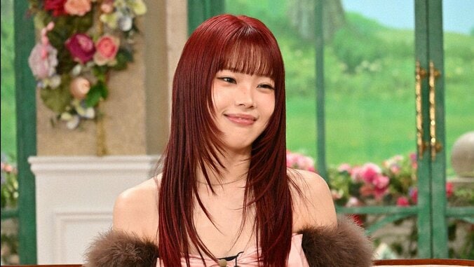 アイナ・ジ・エンド、アイドル志望だった母は「めっちゃ少女」「叶わなかった夢の欠片を娘に…」 5枚目