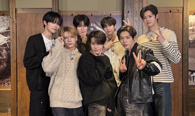 次世代K-POPグループ・CLOSE YOUR EYES、初の日本単独コンサートツアーに完全密着！ 6枚目