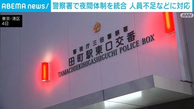 警視庁三田警察署