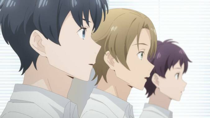 第1～４話 無料配信！『群青のファンファーレ』