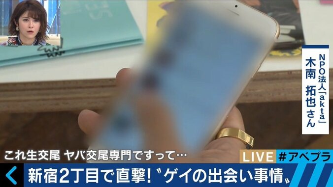 “感染前の服薬が有効” HIV感染予防の最前線は？“ゲイ専門外来”も登場 5枚目