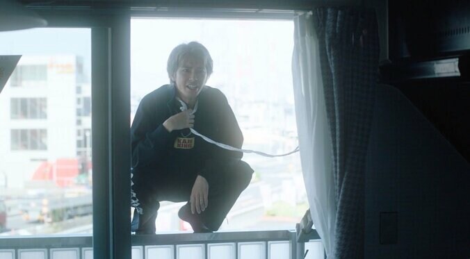 不倫がネットに晒され炎上！妻子が家出し自殺を生配信…SNS中毒・カジ（中尾暢樹）の運命は！？『フォローされたら終わり』#10 4枚目