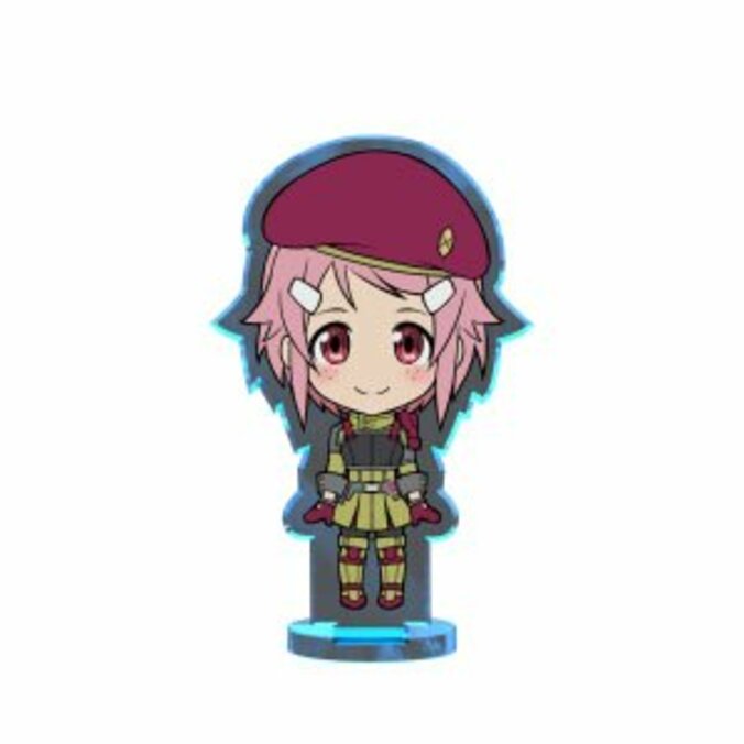 スマスロ『スロット ソードアート・オンラインII』示唆ミニキャラクター12