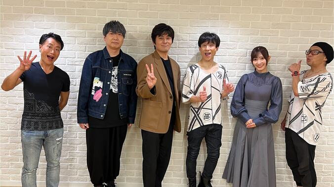 キャストが選ぶ『ゴールデンカムイ』“神セリフ”に爆笑&『カノジョも彼女』第2期制作発表も【NBCU24TV 公式レポート】 4枚目