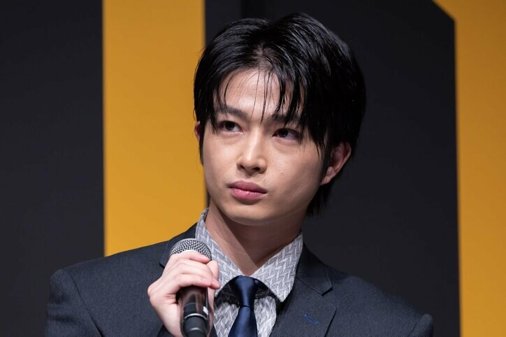 実は真面目？曽田陵介、関口メンディーから素顔を暴露され動揺 「ヤンチャな感じです」宣言