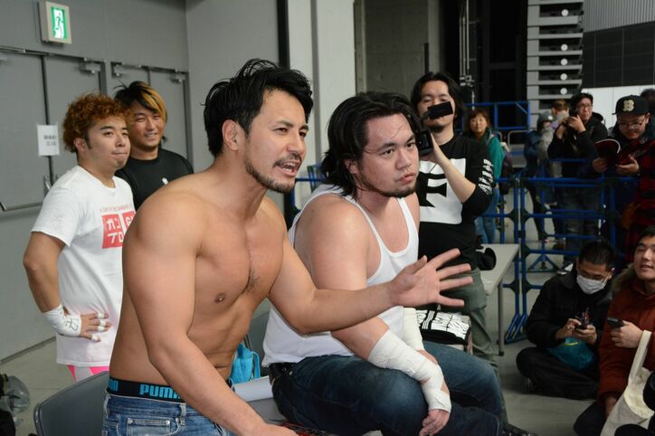 「RIZINにケンカを売りたい！」極小団体がさいたまスーパーアリーナを目指す？「ガンバレ☆プロレス」