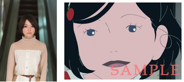 アニメ映画『夜は短し歩けよ乙女』追加特典に、星野源 らキャストが選ぶ場面写ポストカード