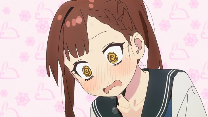 アニメ『生徒会にも穴はある！』場面カット003
