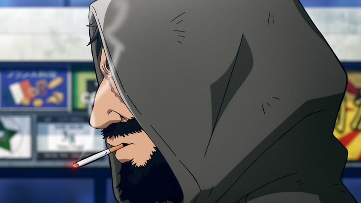 【写真・画像】『ヴィジランテ』TVアニメ第2期が1月5日より放送開始!キービジュアル&本予告解禁 OPはすりぃ、EDはシャイトープ 4枚目