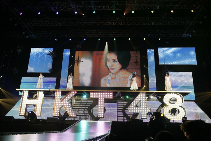 HKT48が福岡でツアー千秋楽公演！指原莉乃、満員の客席に「さすが地元です」