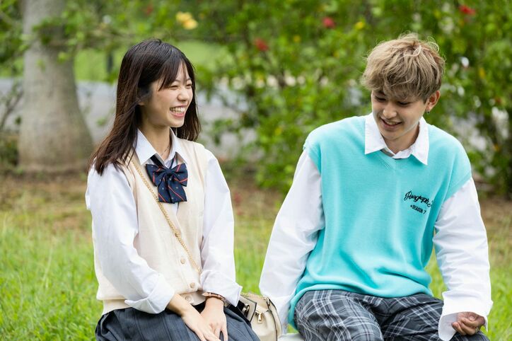 交際人数0人の元『ニコ☆プチ』モデル男子、気になる女子から「めっちゃ遊んでそう」と言われ…『今日好き』沖縄編スタート