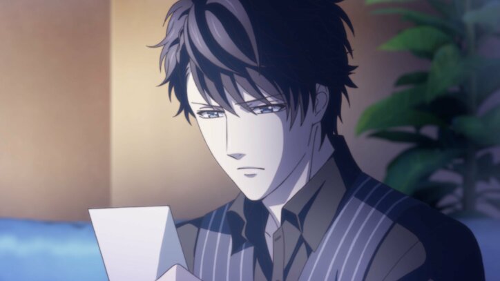 アニメ「スタンドマイヒーローズ」第4話あらすじ&場面写解禁 人気若手俳優の弟から口説かれる泉