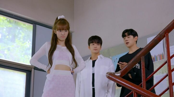 デビューしたもののメンバー同士が不仲に…IZ*ONE出身チョ・ユリの好演に反響『MIMICUS』9&10話