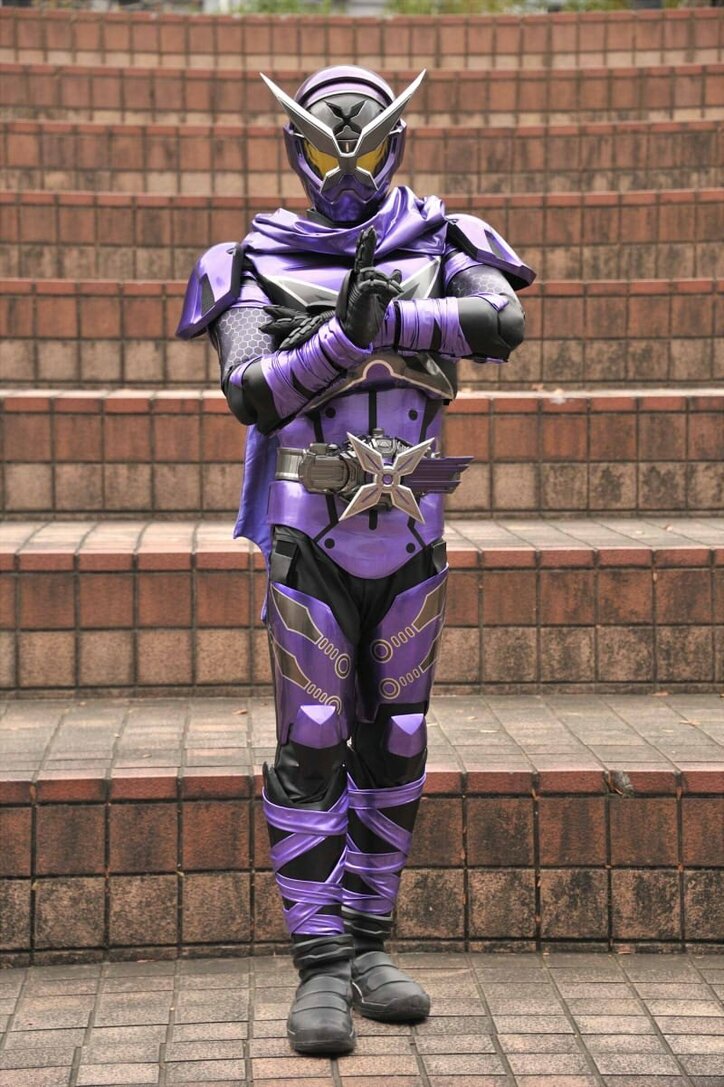 仮面ライダージオウ 未来編スタート 新たなライダー ウォズ役の渡邊圭祐 シノビ役の多和田任益からメッセージも その他 Abema Times