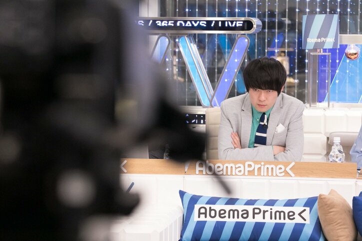 AbemaTV1周年!ウーマン村本がMCを1年間務めて感じたこと