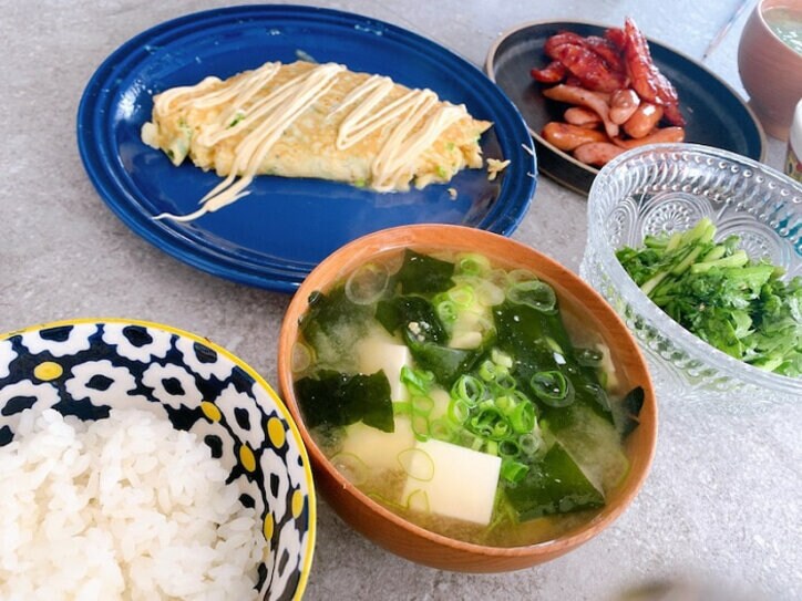 あいのり・桃、夫に拒否された昼食のメニュー「どっちも嫌そうで」