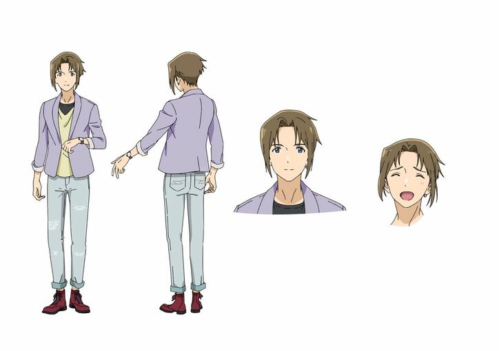 劇場版アニメ『駒田蒸留所へようこそ』追加キャストに中村悠一ら…早見沙織の主題歌に乗せた予告も解禁