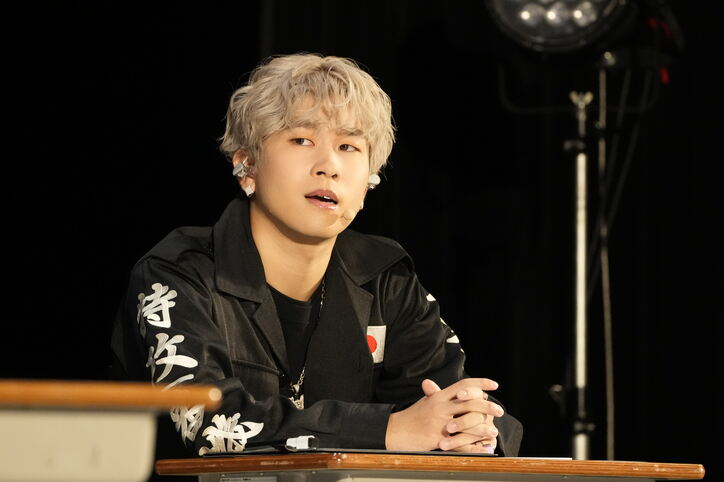 BALLISTIK BOYZ がファンクラブイベントでファンネームを発表「BALLY'Sは直訳すると、僕らのもの」 12月22日(金)にオンライン限定ライブ配信も決定!