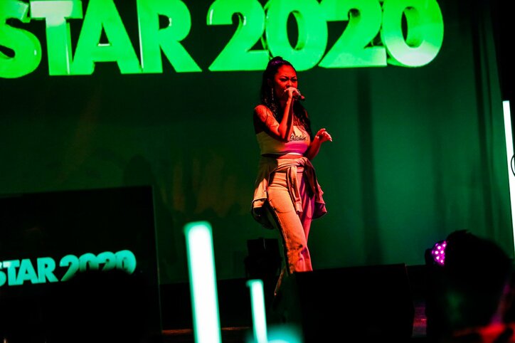 『ラップスタア誕生』優勝者は、ralph！ 1416人もの中から優勝を勝ち取ったralph「このレベルにならないと勝てない」