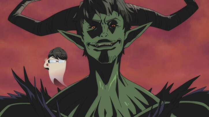 アニメ「ARP Backstage Pass」美と音楽の化身と名乗るレイジが加入…!第5話先行カット&あらすじ公開